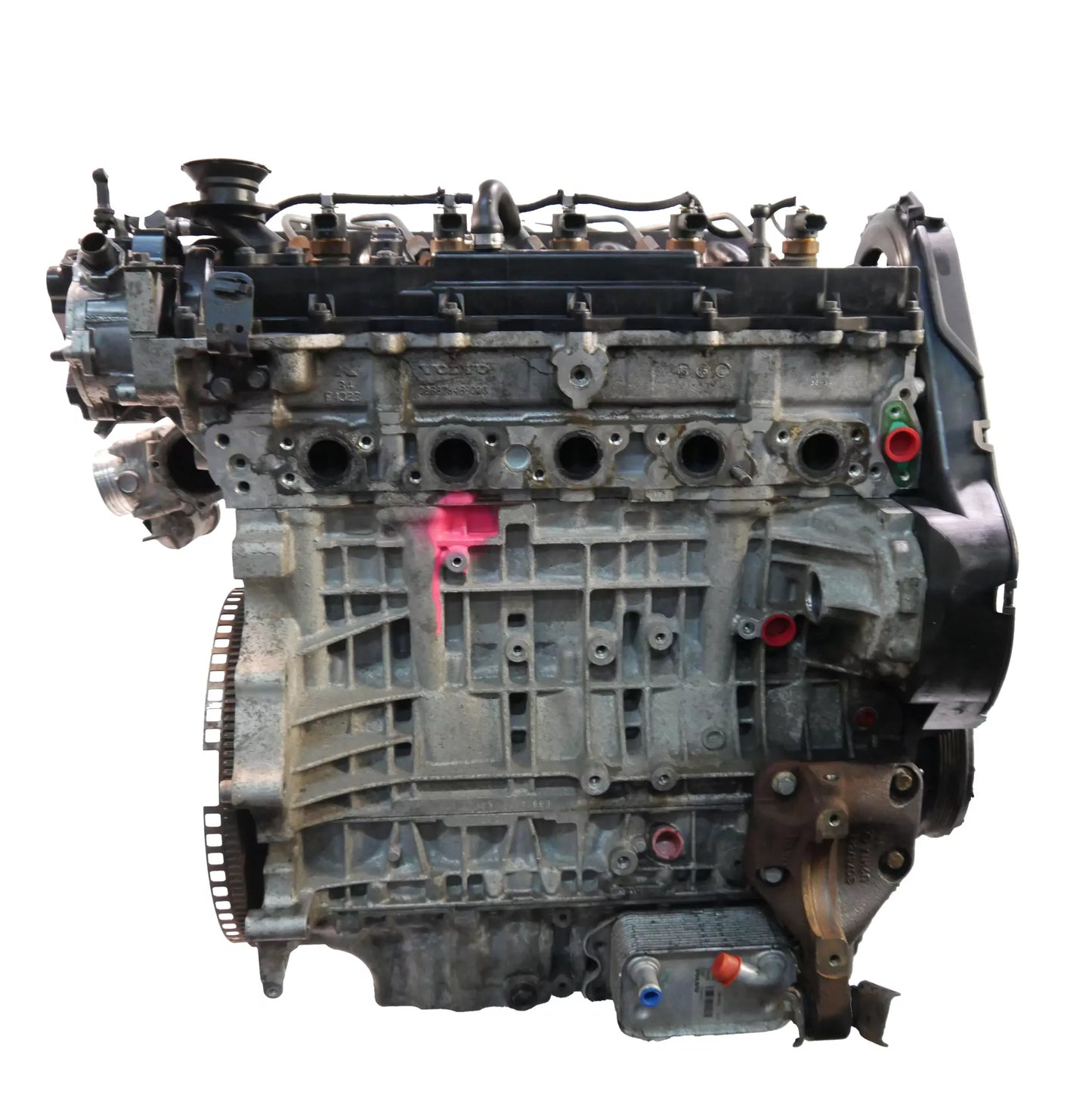 Motor Volvo V70 2.4 D D5244T5 D52 36050451