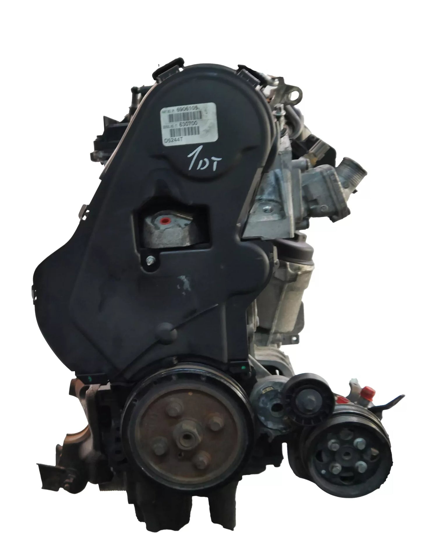 Motor Volvo V70 2.4 D D5244T5 D52 36050451