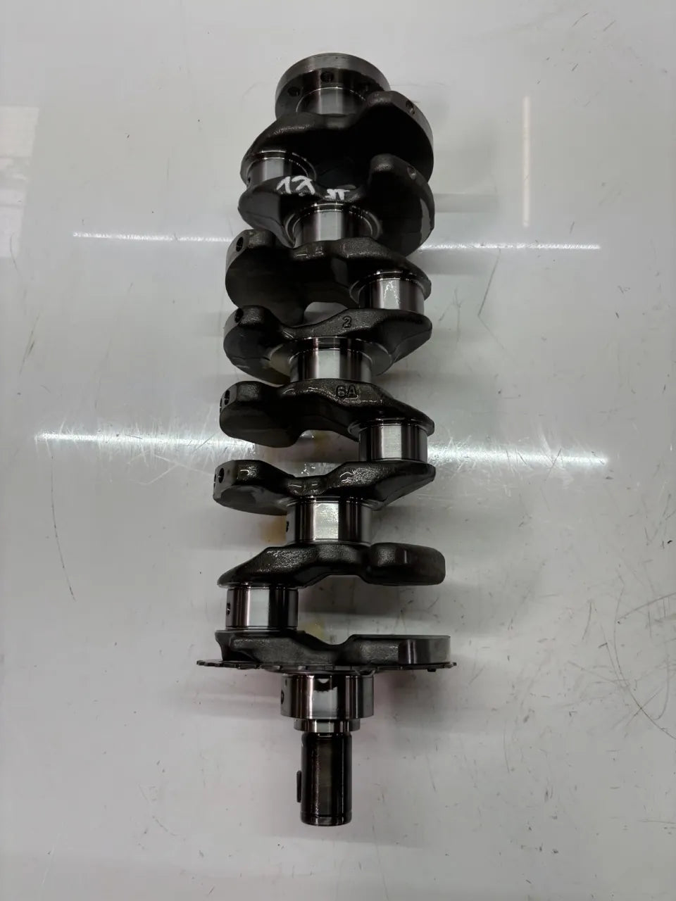Cigüeñal Suzuki Swift III 1.5 Petrol M15A 12221-69GA0