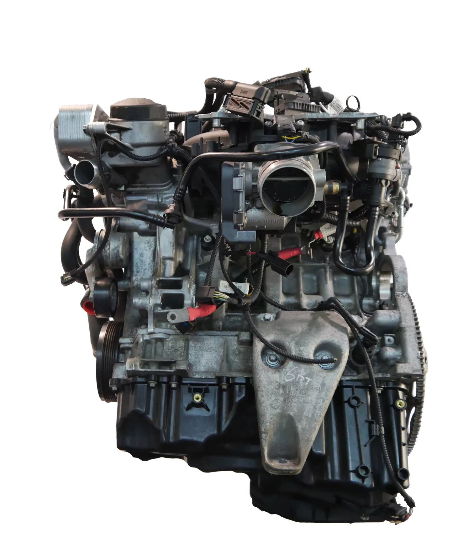 Motor BMW Serie 3 F31 2.0 320 i N20B20B N20 11002420320