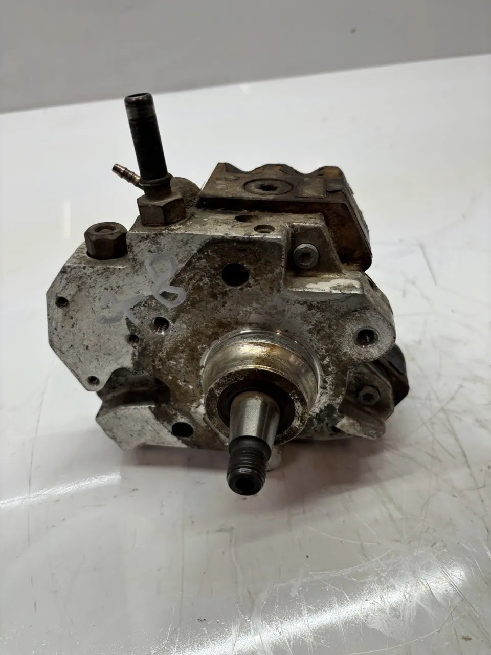 Bomba de alta presión Iveco Daily III 2.3 Diesel F1AE0481B 500371947