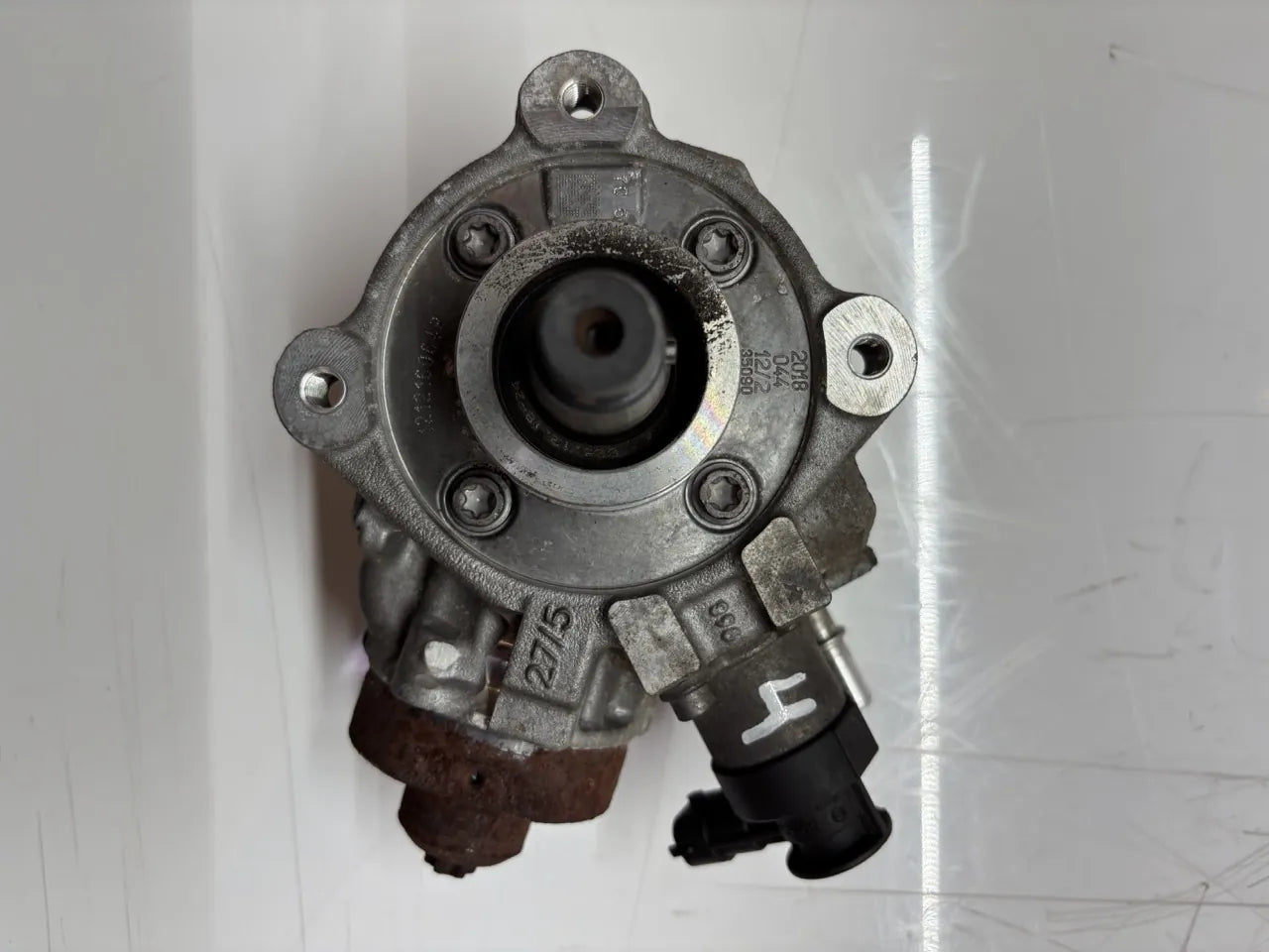 Bomba de alta presión Opel Insignia B 2.0 GSi D20DTR LFO 55494494