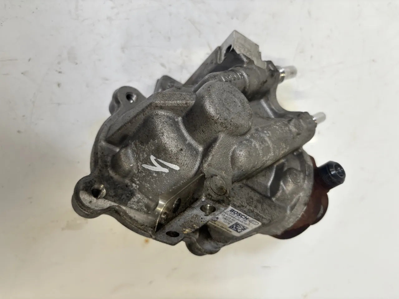 Bomba de alta presión Citroen Peugeot 1.6 BlueHDi DV6FE 9811347380