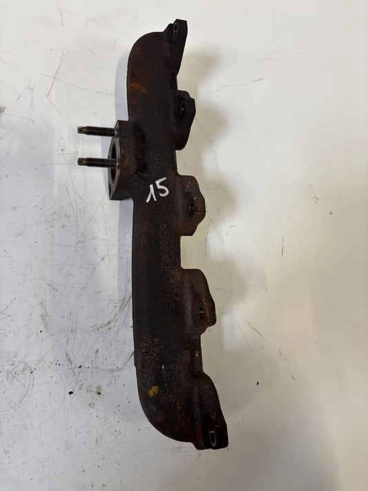Colector de escape Citroen Peugeot Berlingo Partner 1.6 BlueHDi DV6FE 0341J2
