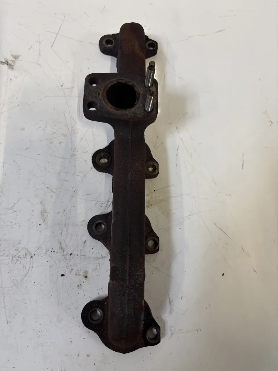 Colector de escape Citroen Peugeot Berlingo Partner 1.6 BlueHDi DV6FE 0341J2