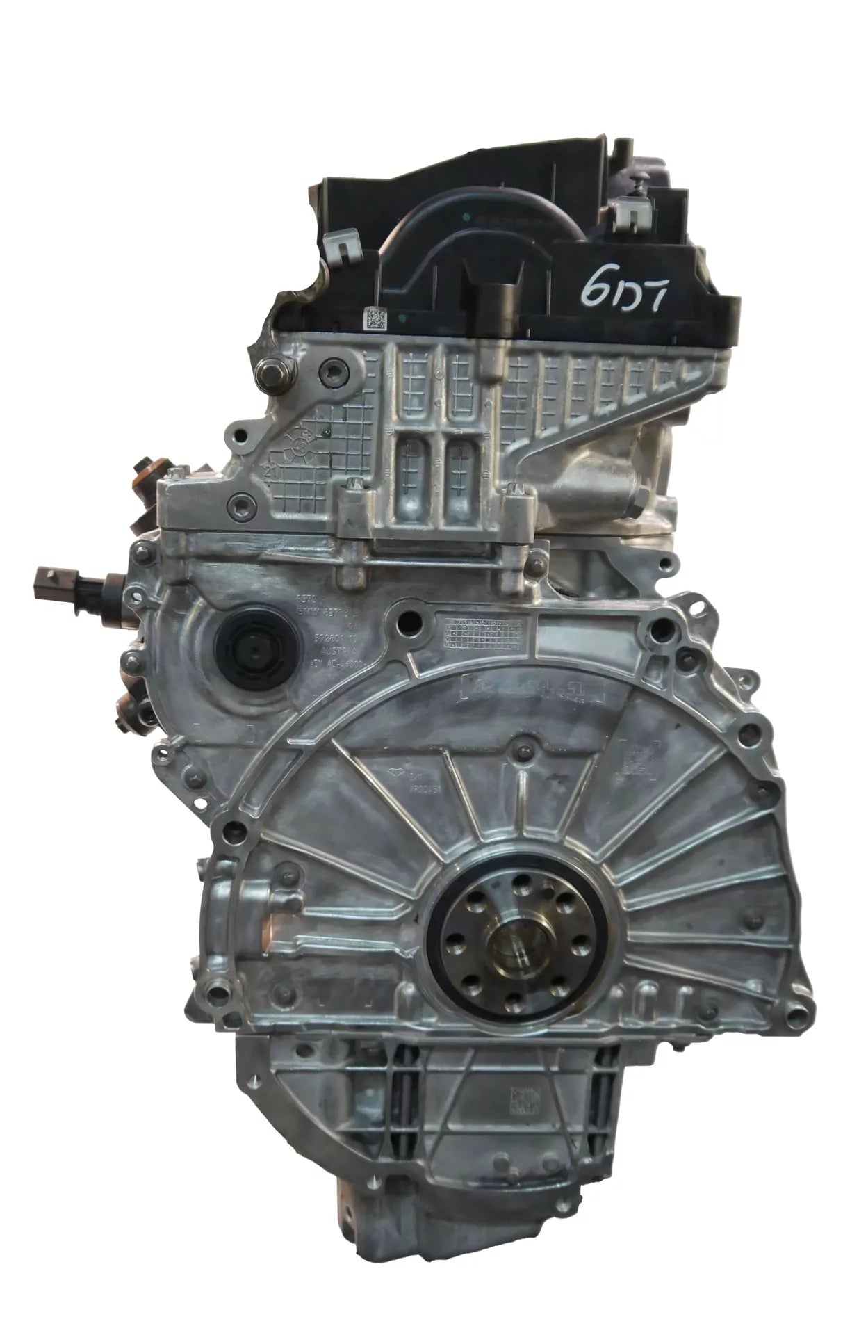 Motor BMW X5 G05 3.0 M50 d xDrive B57D30C B57 11002457405