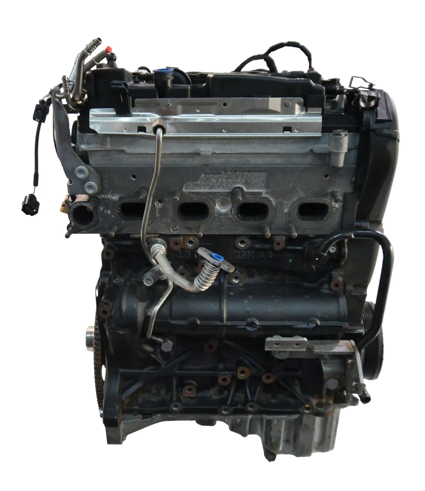 Motor Audi A4 B9 A5 2.0 40 TDI DETA DET 04L100091C 04L100091CX