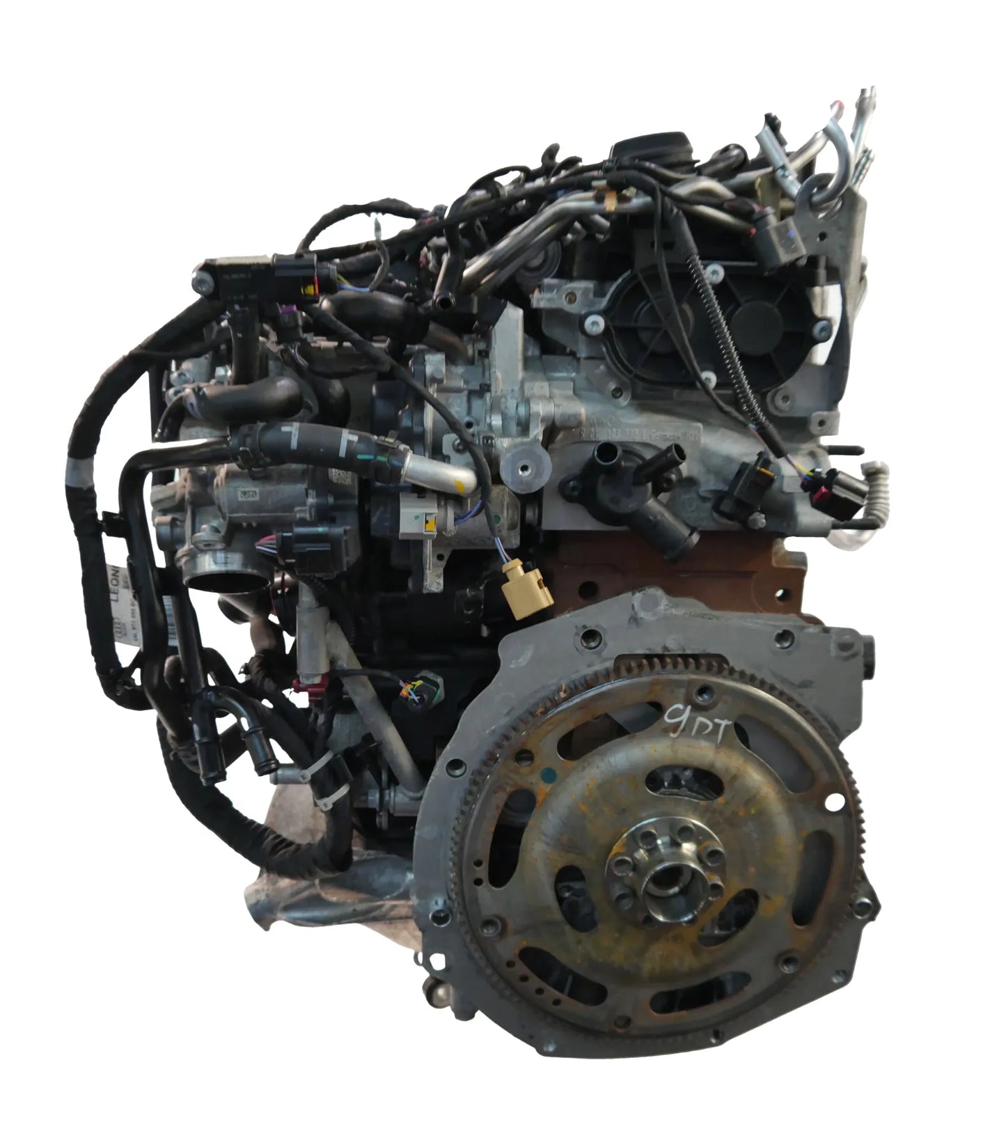 Motor Audi A4 B9 A5 2.0 40 TDI DETA DET 04L100091C 04L100091CX