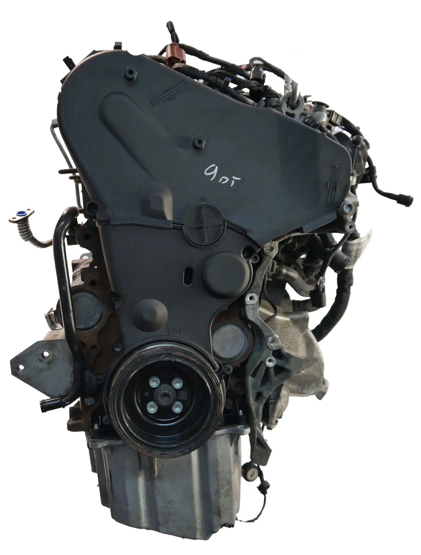 Motor Audi A4 B9 A5 2.0 40 TDI DETA DET 04L100091C 04L100091CX