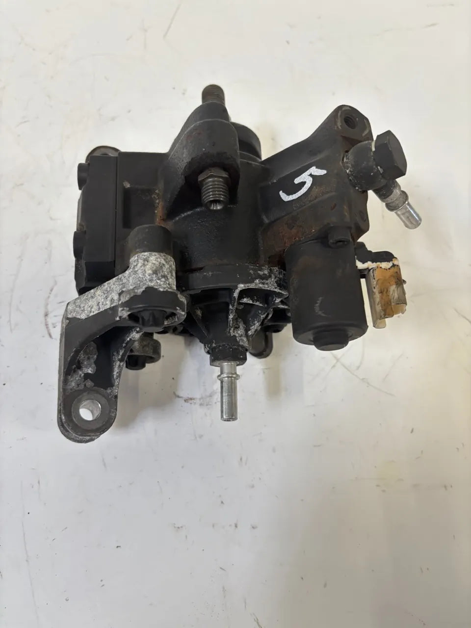 Bomba de alta presión Mercedes1. 5 CDI A180 OM607.951 K9K460 A6070700000