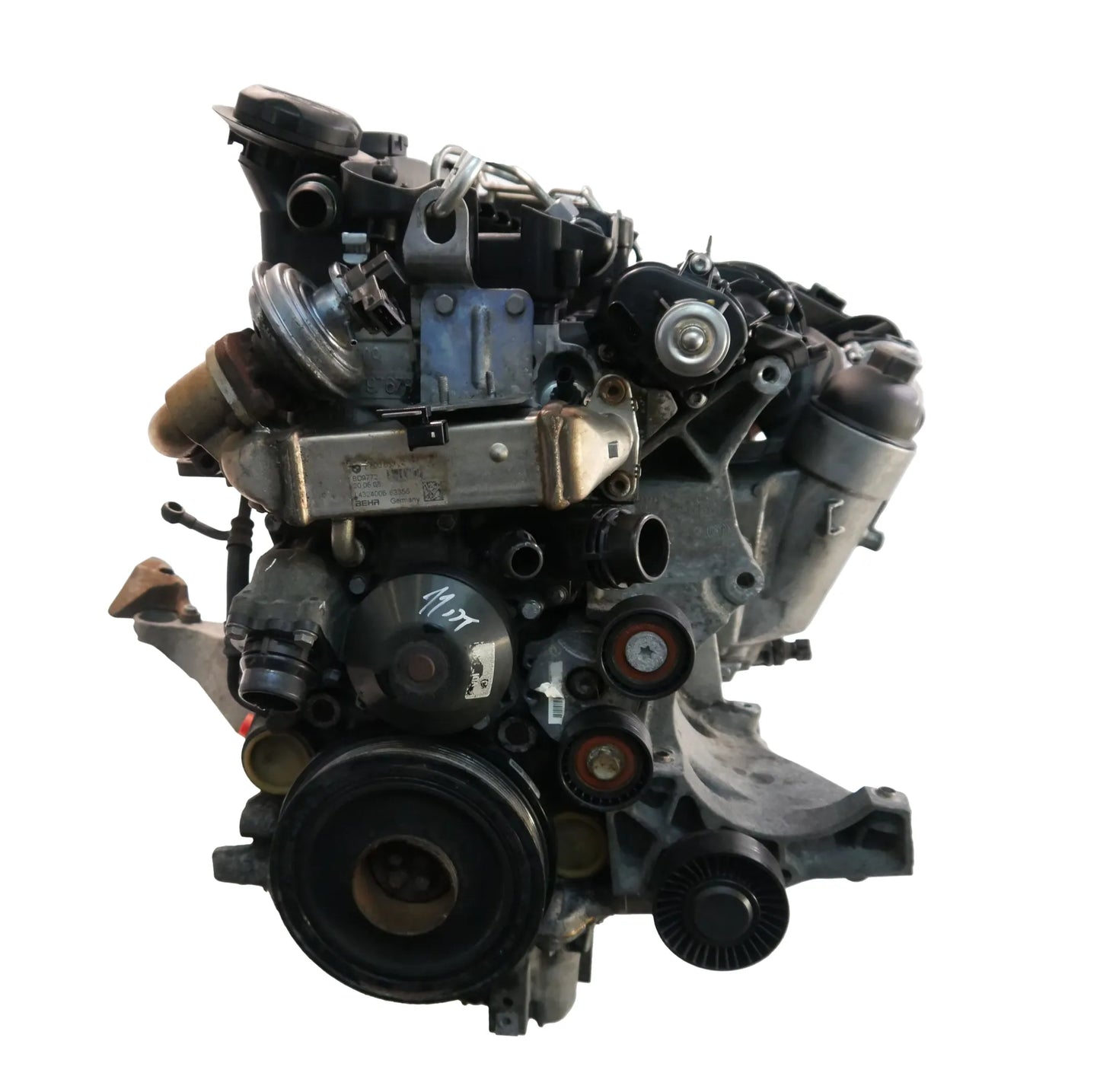 Motor – BMW Serie 3 E90 2.0 320 d N47D20A N47 11002146551