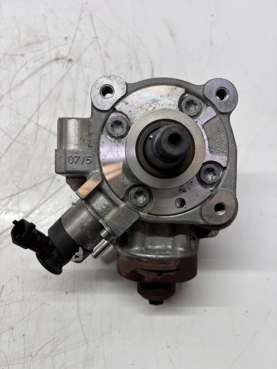 Bomba de alta presión Ford Fiesta VI 1.4 TDCi F6JD 9688499680