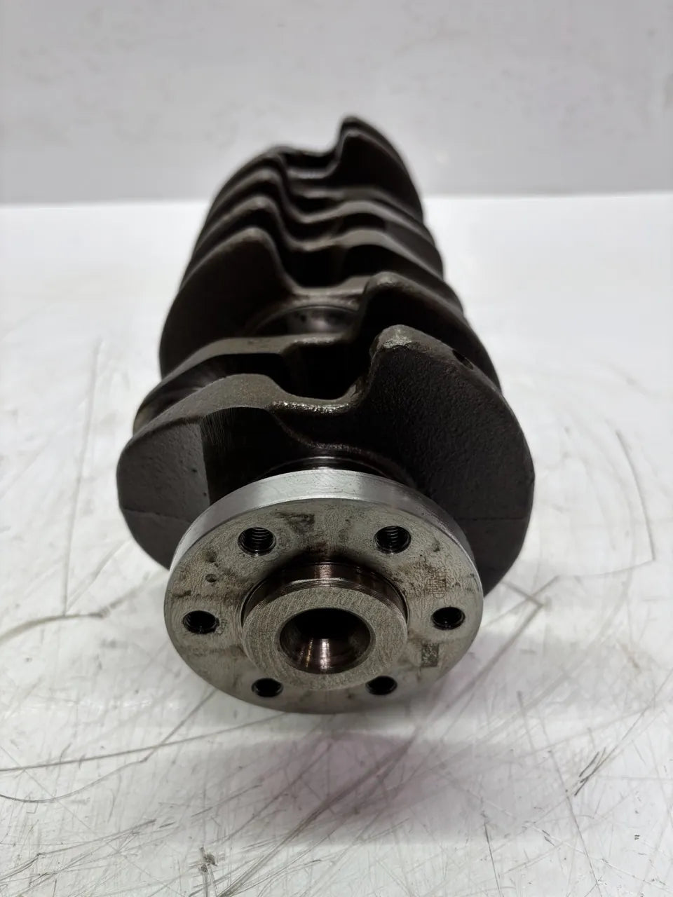 Cigüeñal Ford Fiesta 1.4 TDCi F6JD