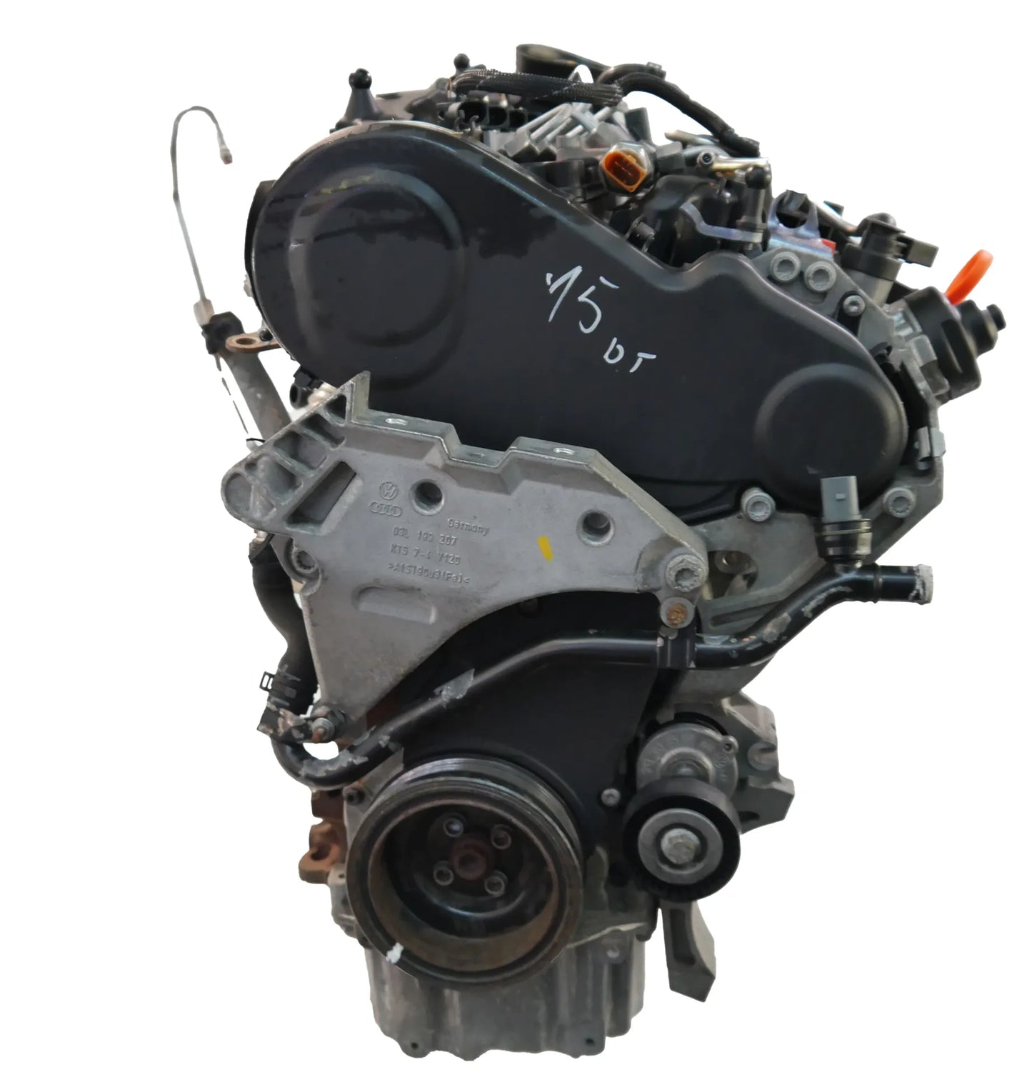 Motor Volkswagen Audi Skoda A3 Superb CC 2.0 TDI CFFB CFF 03L100034 03L100034X