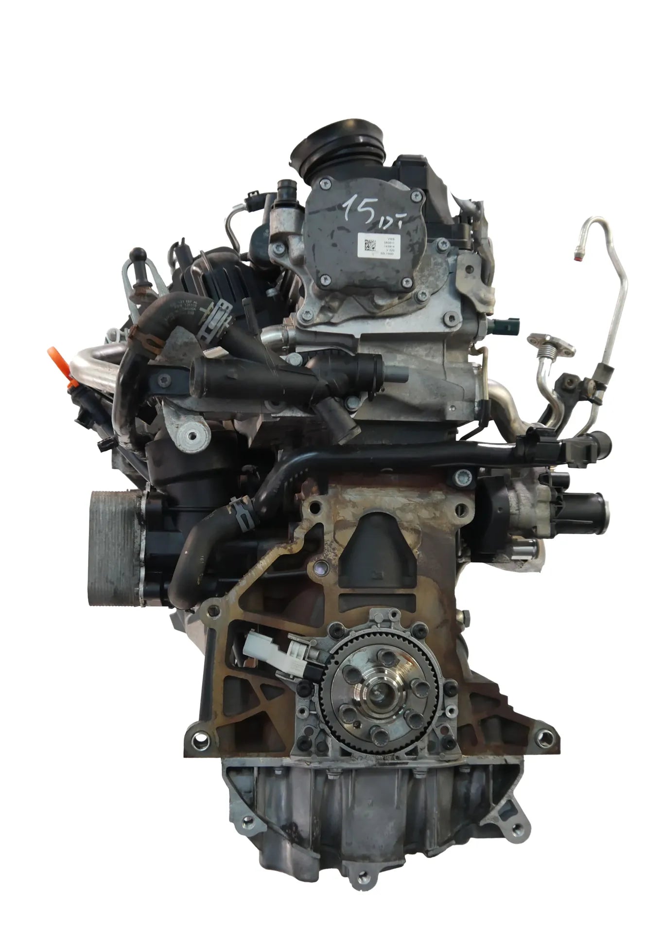 Motor Volkswagen Audi Skoda A3 Superb CC 2.0 TDI CFFB CFF 03L100034 03L100034X