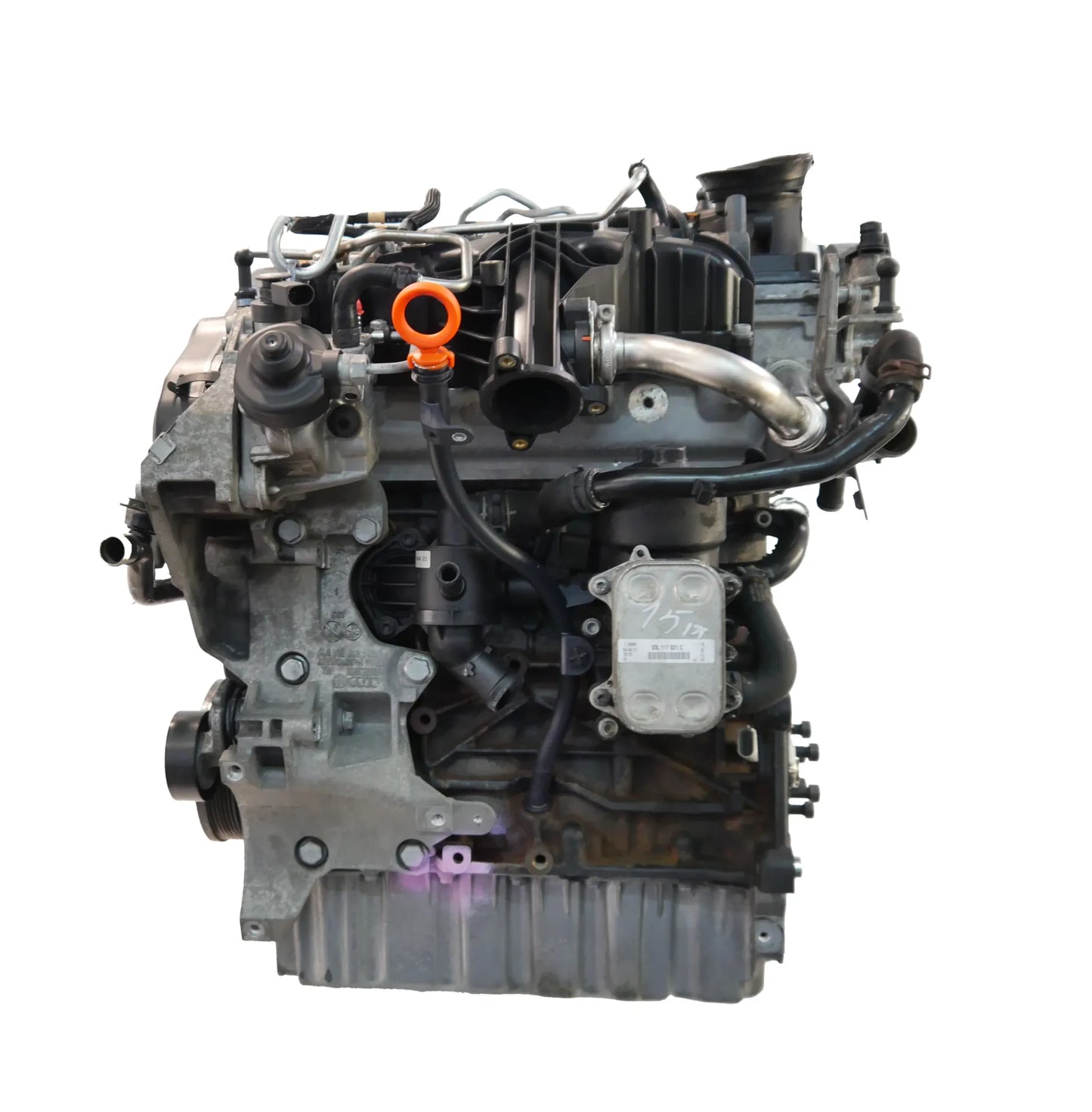 Motor Volkswagen Audi Skoda A3 Superb CC 2.0 TDI CFFB CFF 03L100034 03L100034X