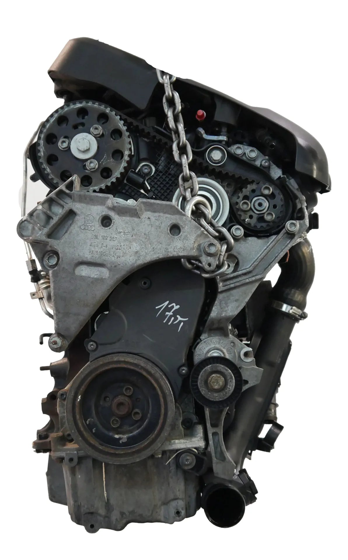 Motor Volkswagen Audi Skoda A3 Superb CC 2.0 TDI CFFB CFF 03L100090J 03L100090JX