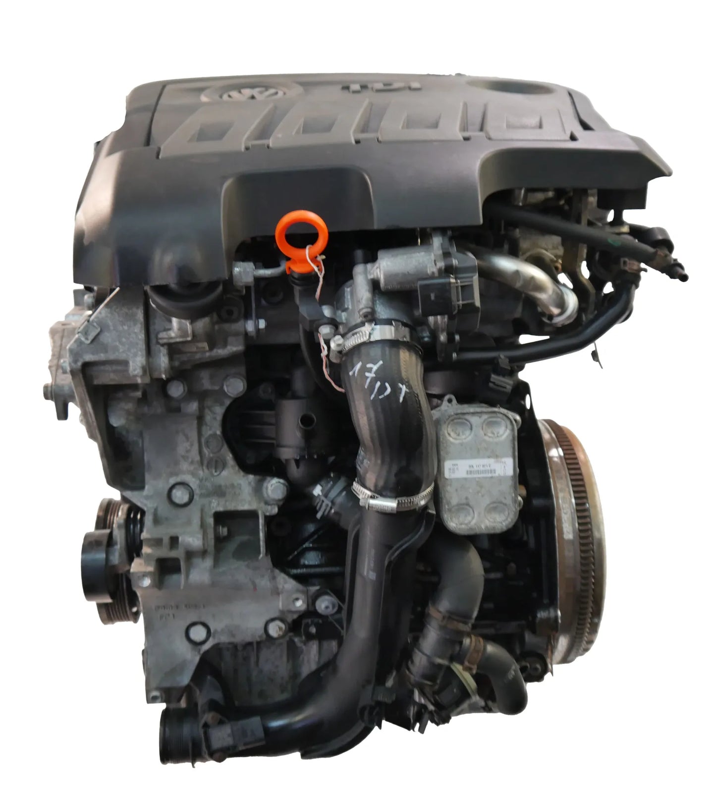 Motor Volkswagen Audi Skoda A3 Superb CC 2.0 TDI CFFB CFF 03L100090J 03L100090JX