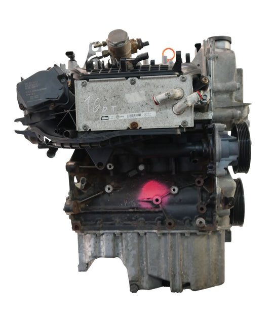 Motor Audi Volkswagen A1 Rapid Golf Passat 1.4 TSI CAXA CAX 03C100092J 03C100092JX
