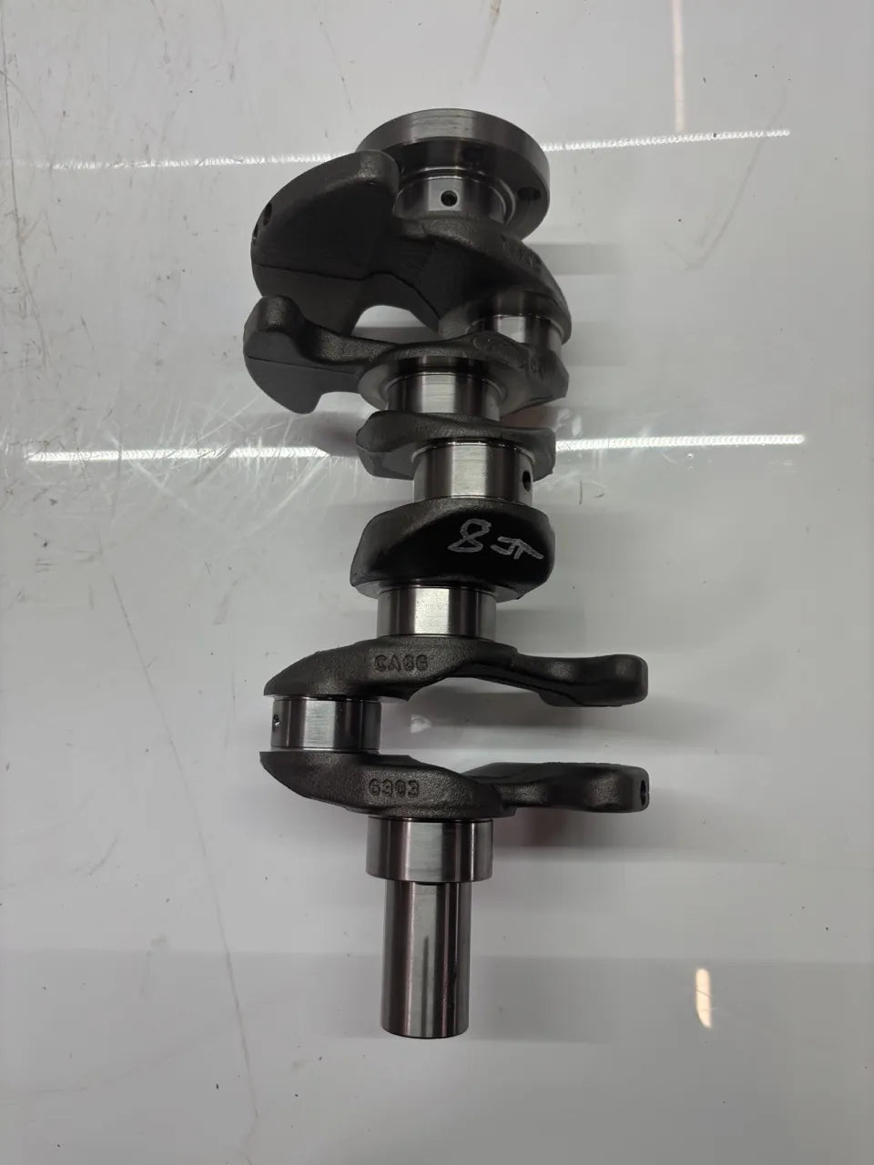Cigüeñal Ford Fiesta VI 1.0 Gasolina P4JB CA6G-6303-CA
