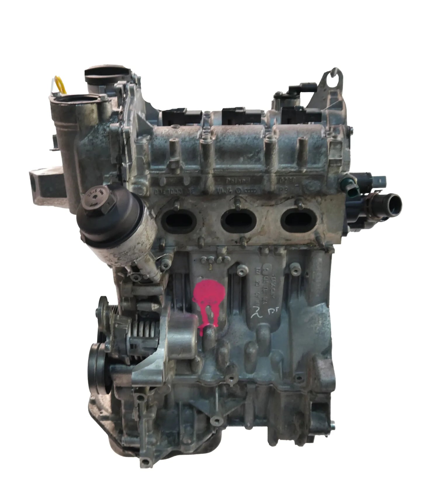 Motor Seat Volkswagen Ibiza Fabia Polo 1.2 CGPB CGP 03E100033T 03E100033TX