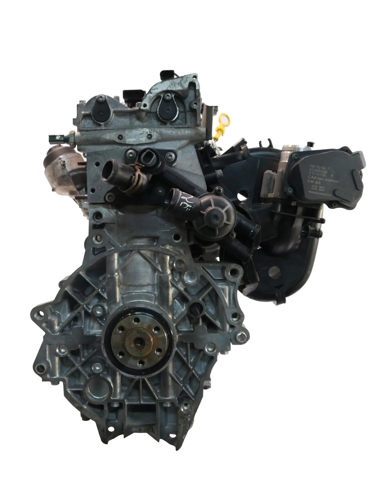 Motor Seat Volkswagen Ibiza Fabia Polo 1.2 CGPB CGP 03E100033T 03E100033TX