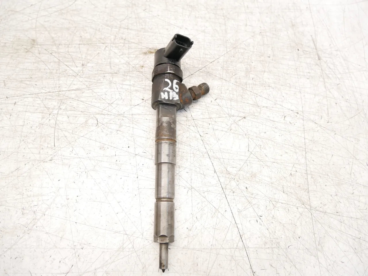 Inyector Opel Insignia A 2,0 CDTI A20DT LBR 55566050