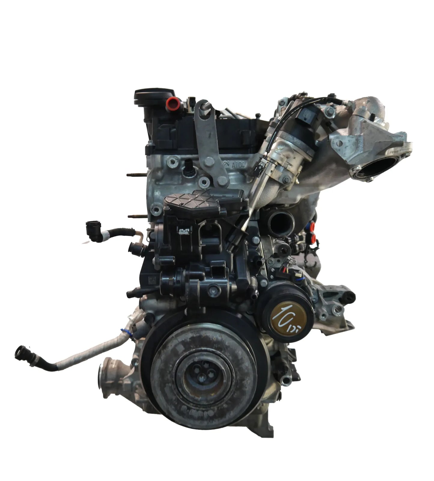 Motor BMW Serie 3 G20 3.0 330 d xDrive B57D30B B57 11005A3CD08