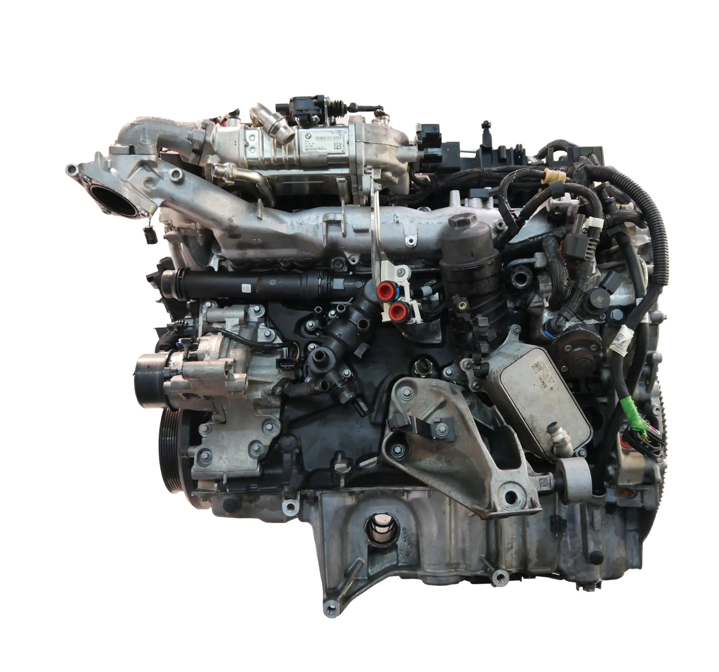 Motor BMW Serie 3 G20 3.0 330 d xDrive B57D30B B57 11005A3CD08