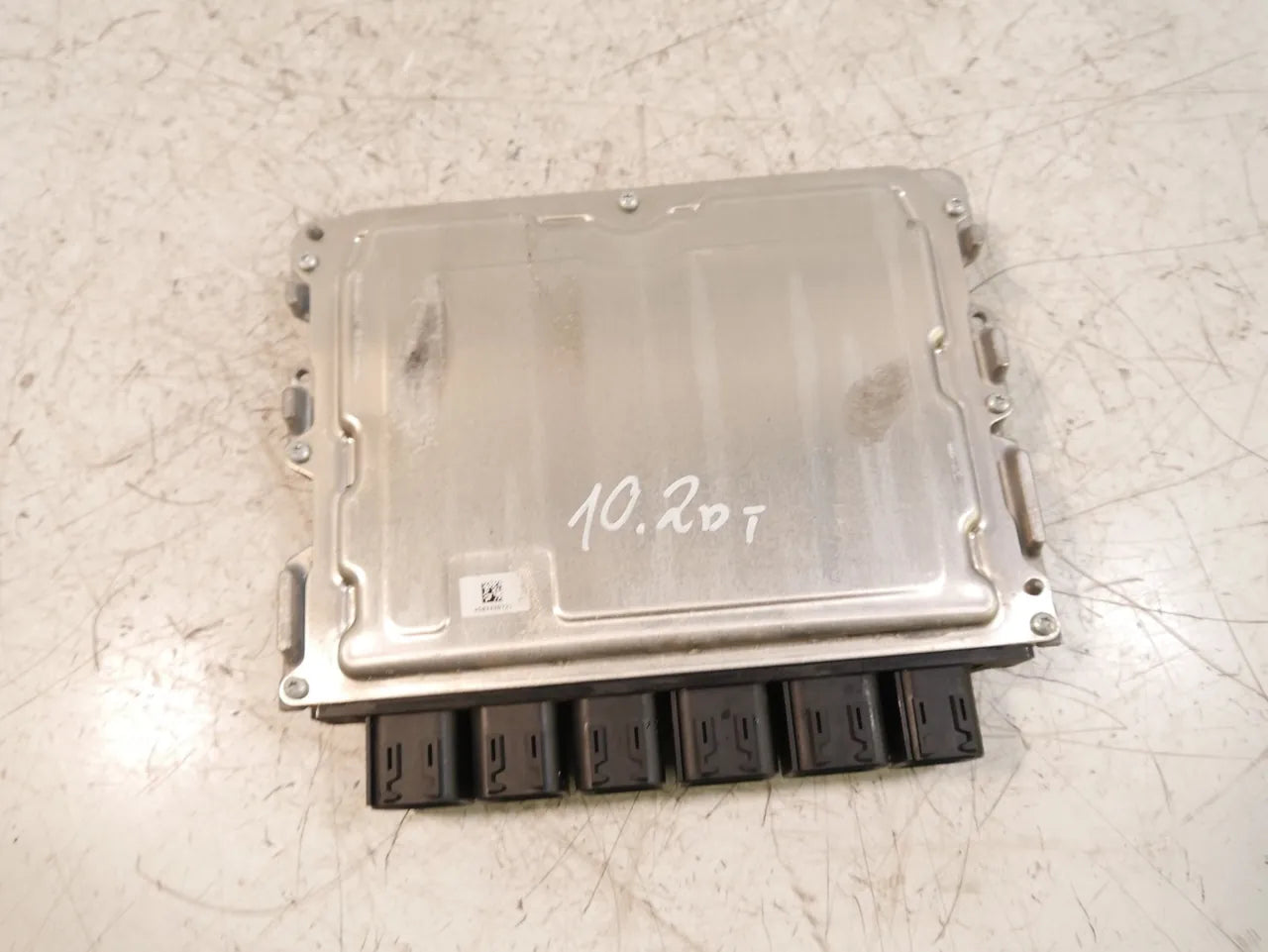 Unidad de control BMW Serie 3 G20 3.0 330 d xDrive B57D30B B57 0281037305 5A204E001