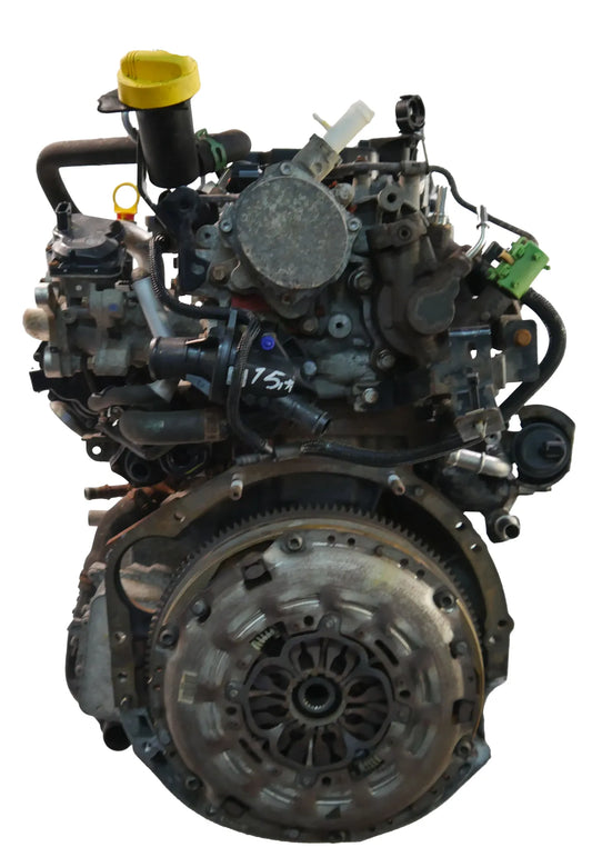 Motor Renault Nissan Opel NV400 Movano Master 2,3 DCI M9T704 M9T 8201654865