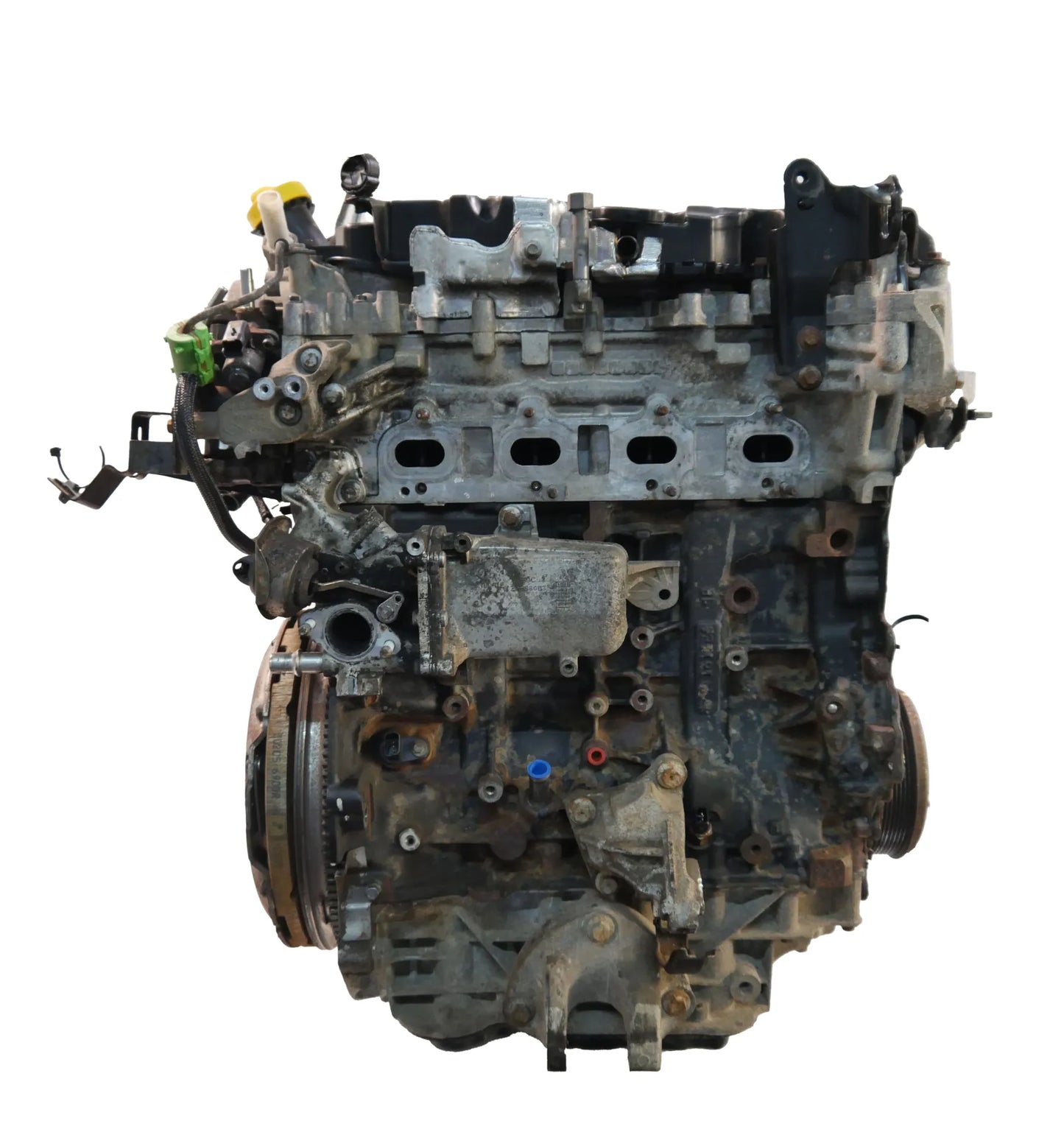 Motor Renault Nissan Opel NV400 Movano Master 2,3 DCI M9T704 M9T 8201654865