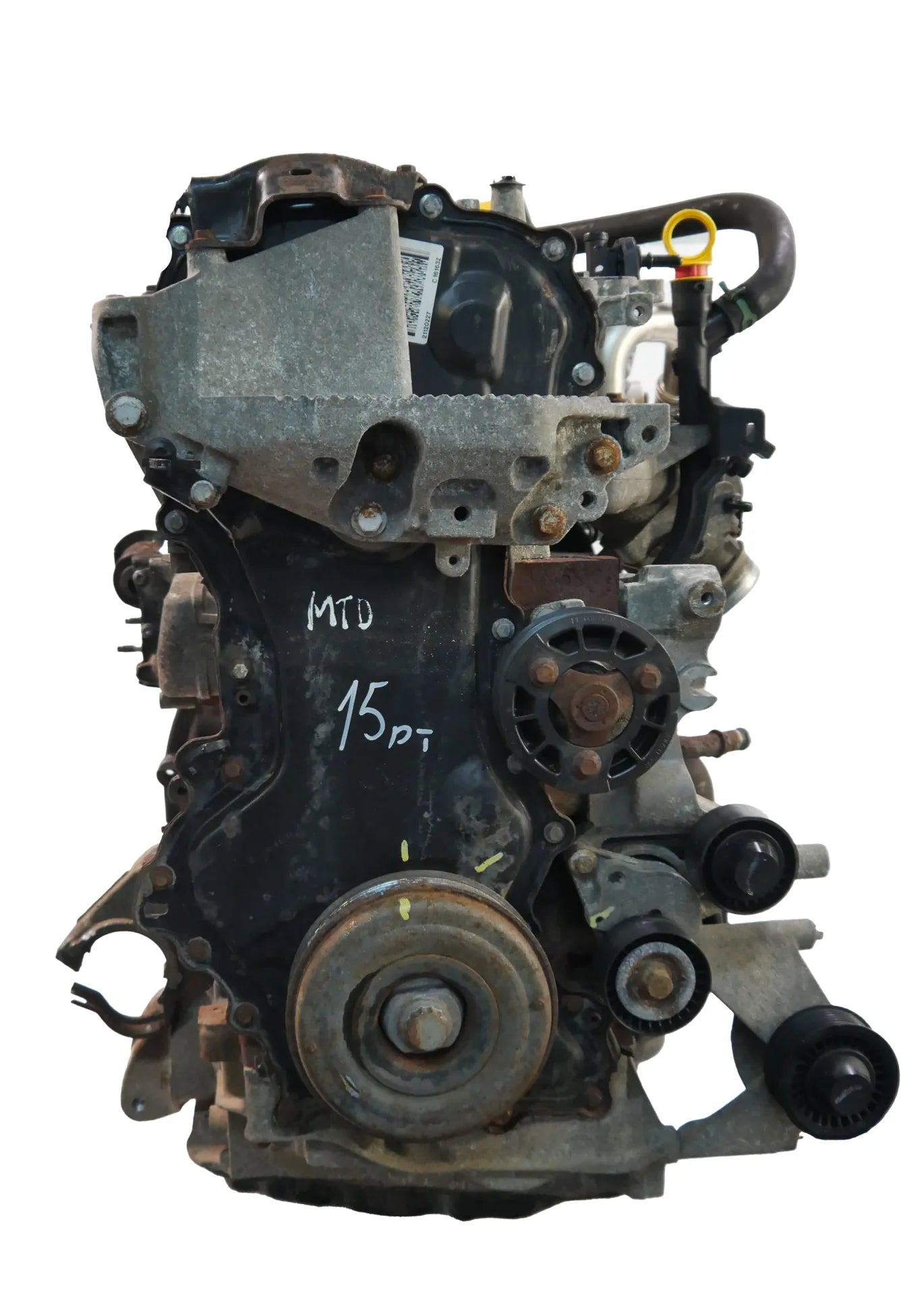 Motor Renault Nissan Opel NV400 Movano Master 2,3 DCI M9T704 M9T 8201654865