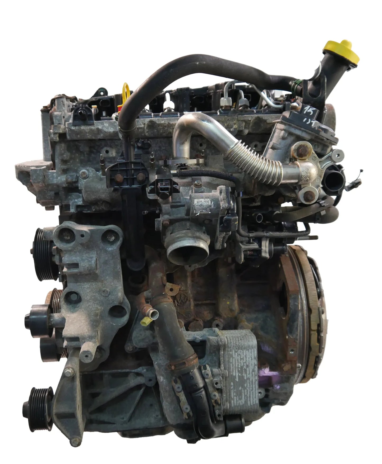 Motor Renault Nissan Opel NV400 Movano Master 2,3 DCI M9T704 M9T 8201654865