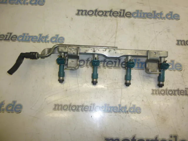 Rampa inyectora Mazda 2 II DE 1.3 gasolina ZJ-VE