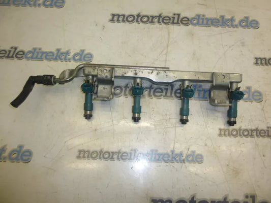 Rampa inyectora Mazda 2 II DE 1.3 gasolina ZJ-VE