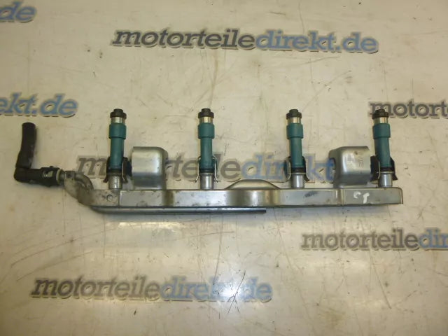 Rampa inyectora Mazda 2 II DE 1.3 gasolina ZJ-VE