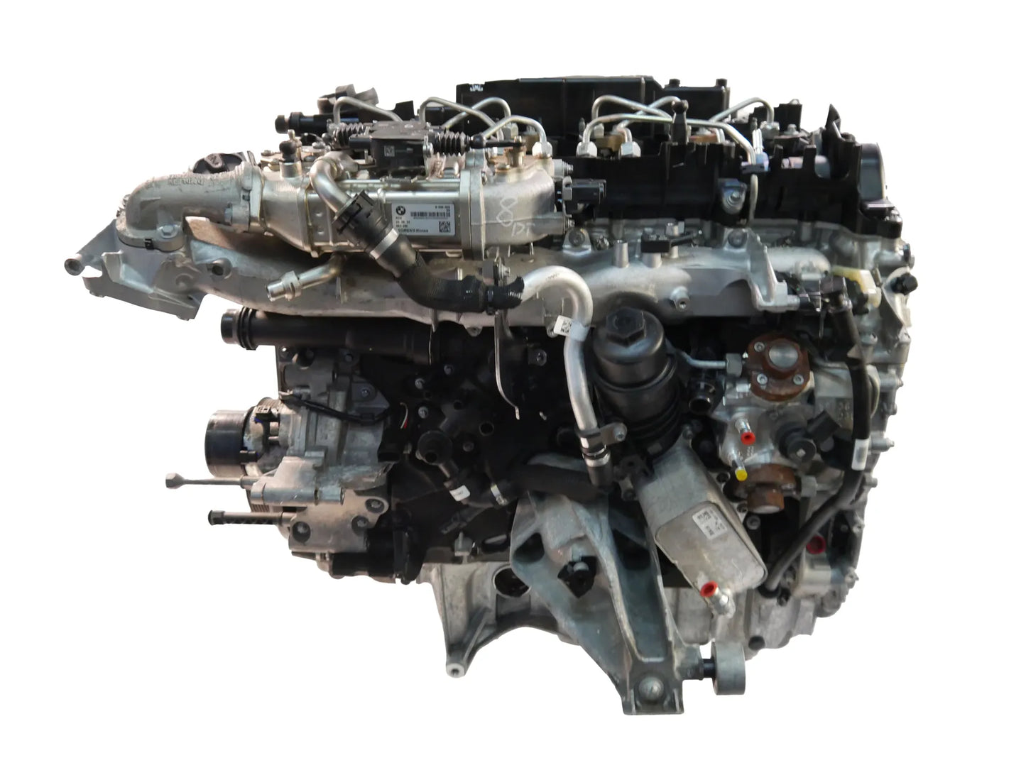 Motor BMW Serie 5 G31 3.0 530 d xDrive B57D30B B57 11005A09AF4 11005A09AF7