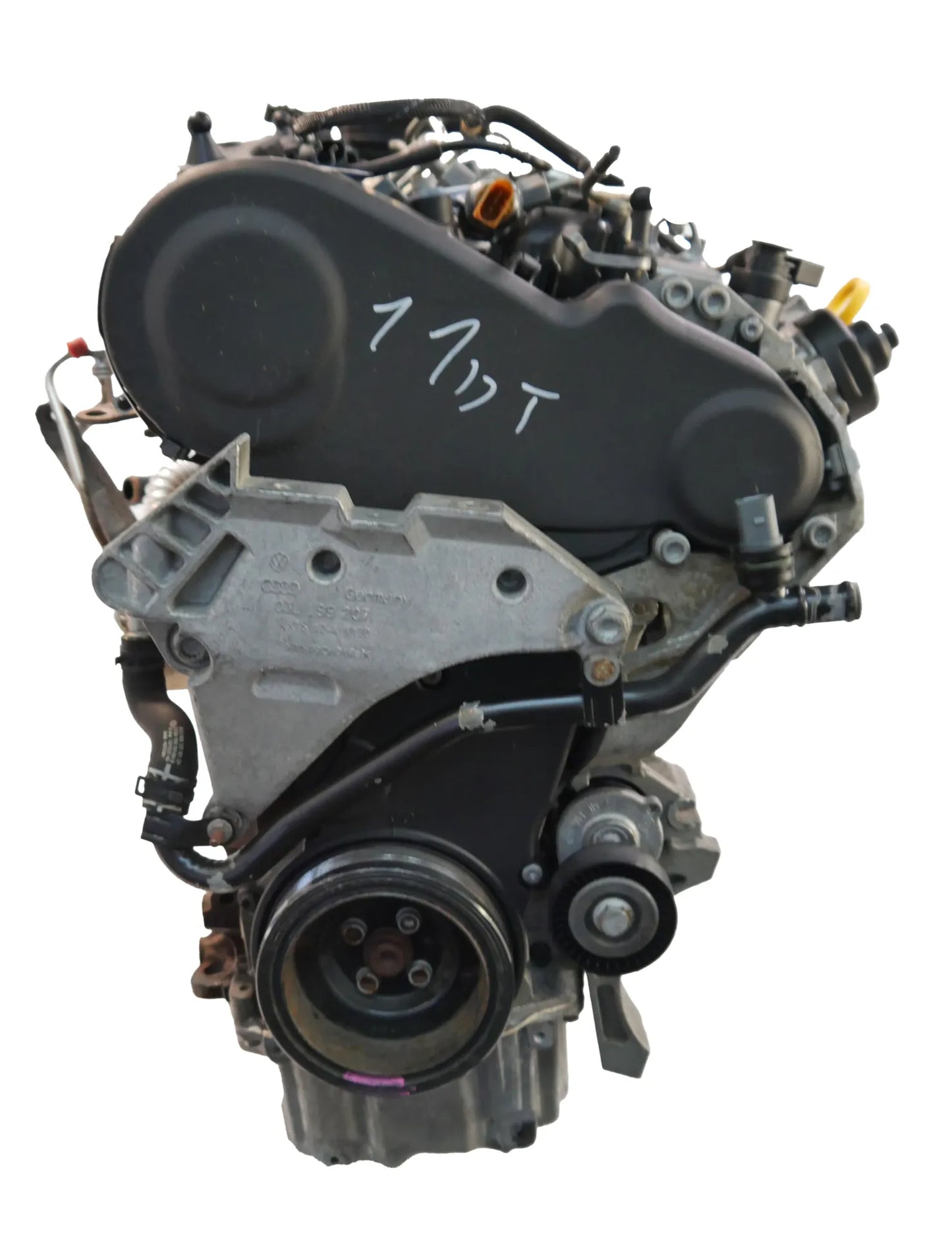 Motor Audi Volkswagen A3 TT Passat Golf 2.0 TDI CFGB CFG 03L100034 03L100034X