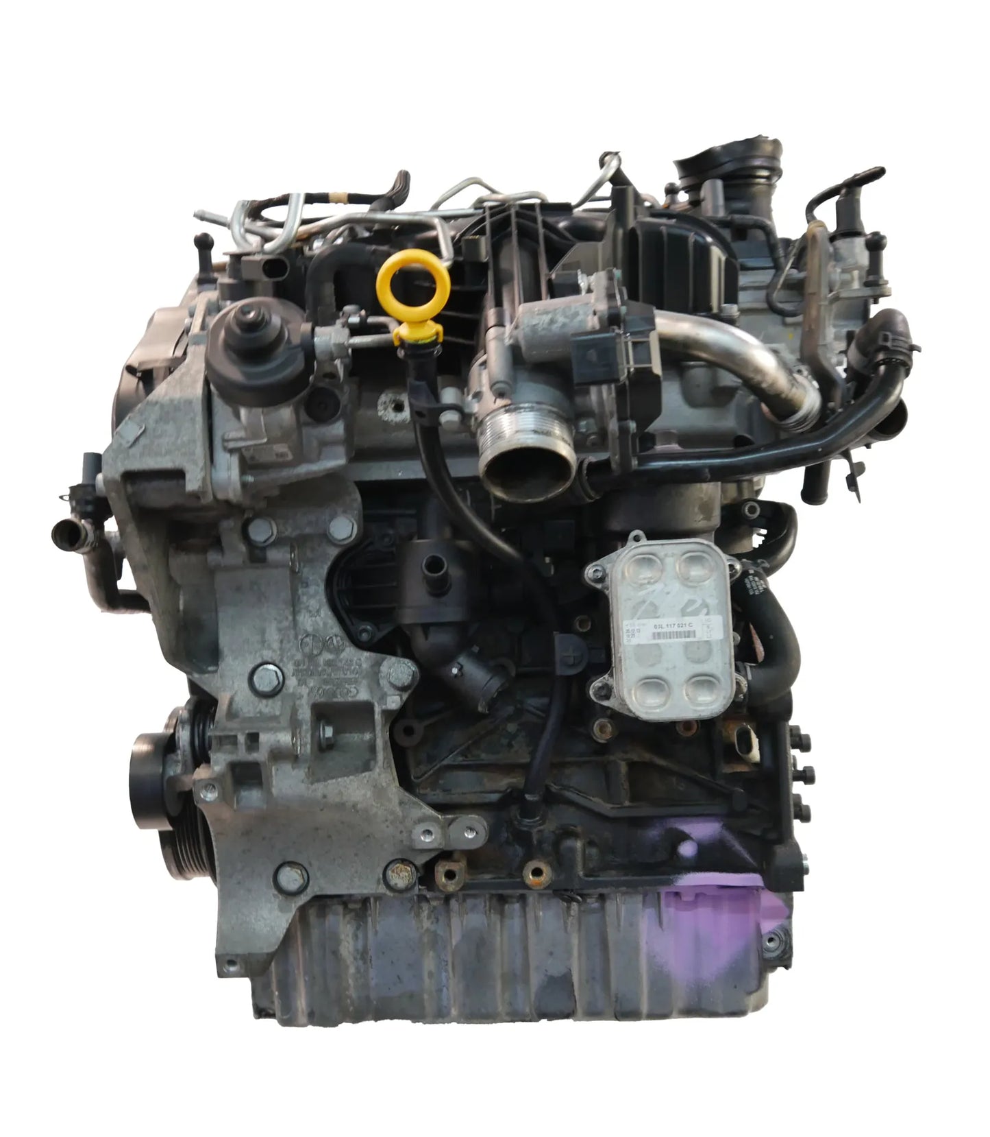 Motor Audi Volkswagen A3 TT Passat Golf 2.0 TDI CFGB CFG 03L100034 03L100034X