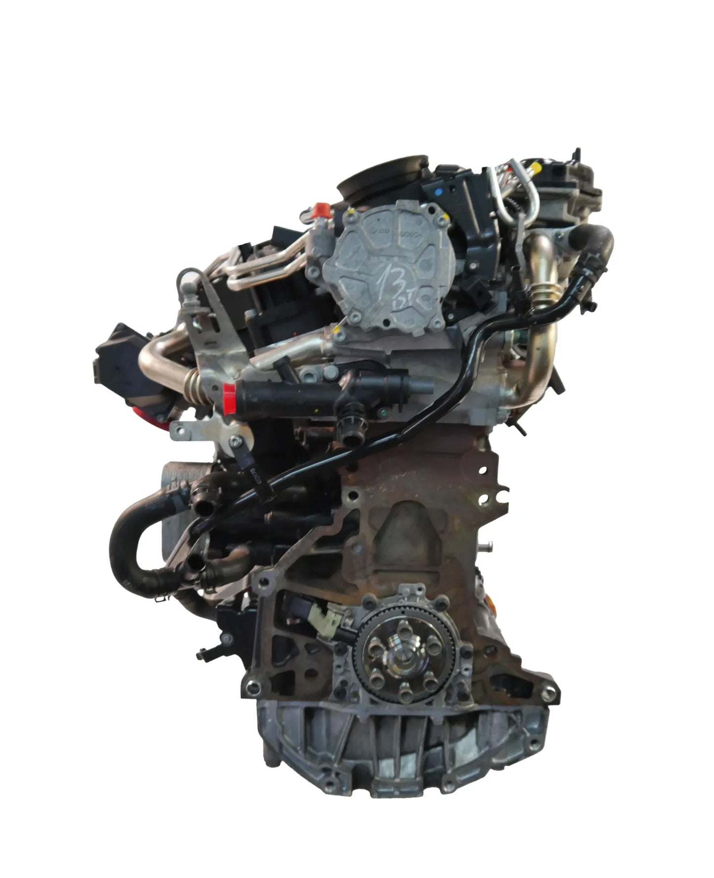 Motor Audi A4 B8 A5 8T Q5 2.0 TDI CJCB CJC 03L100037T