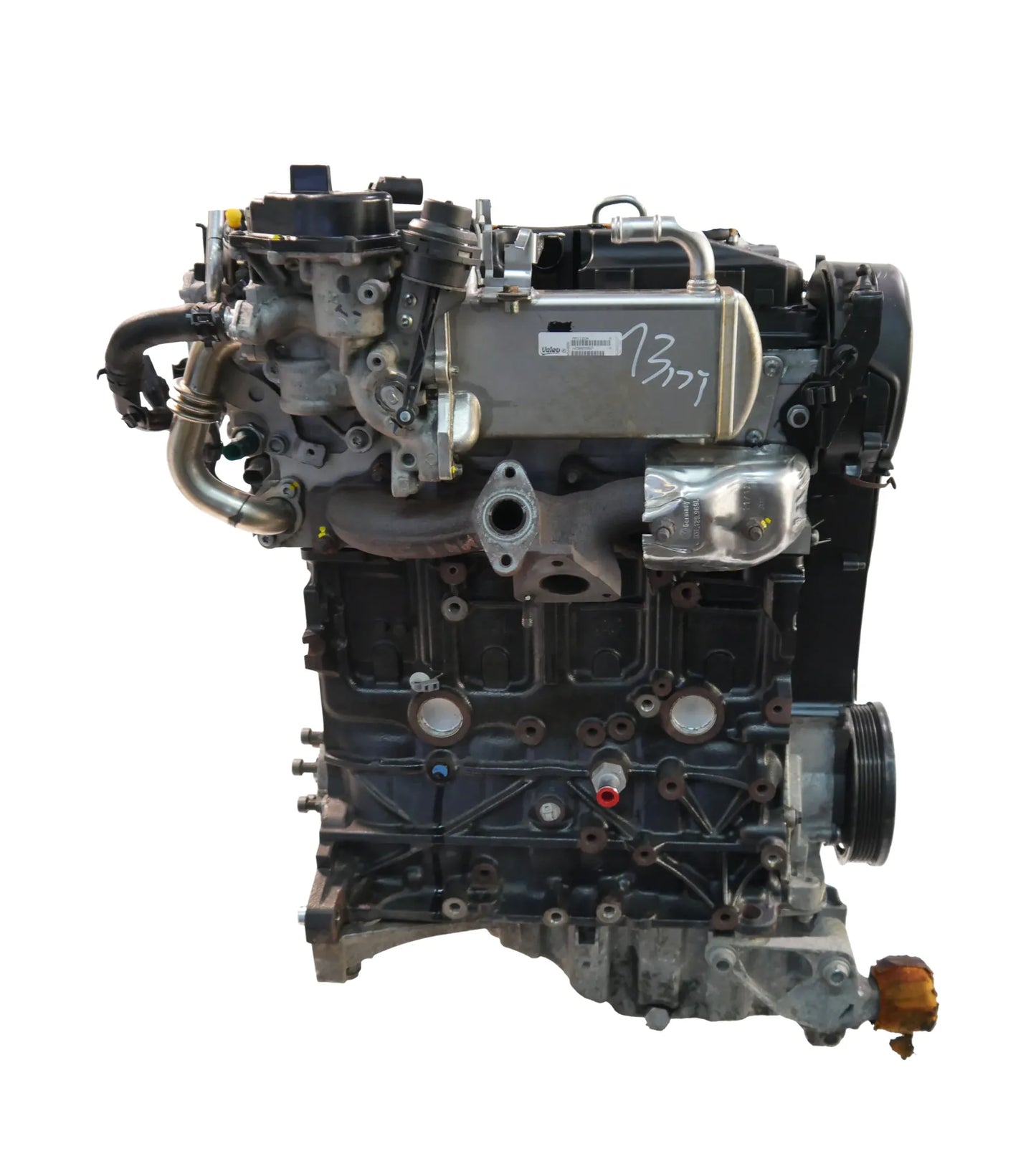 Motor Audi A4 B8 A5 8T Q5 2.0 TDI CJCB CJC 03L100037T