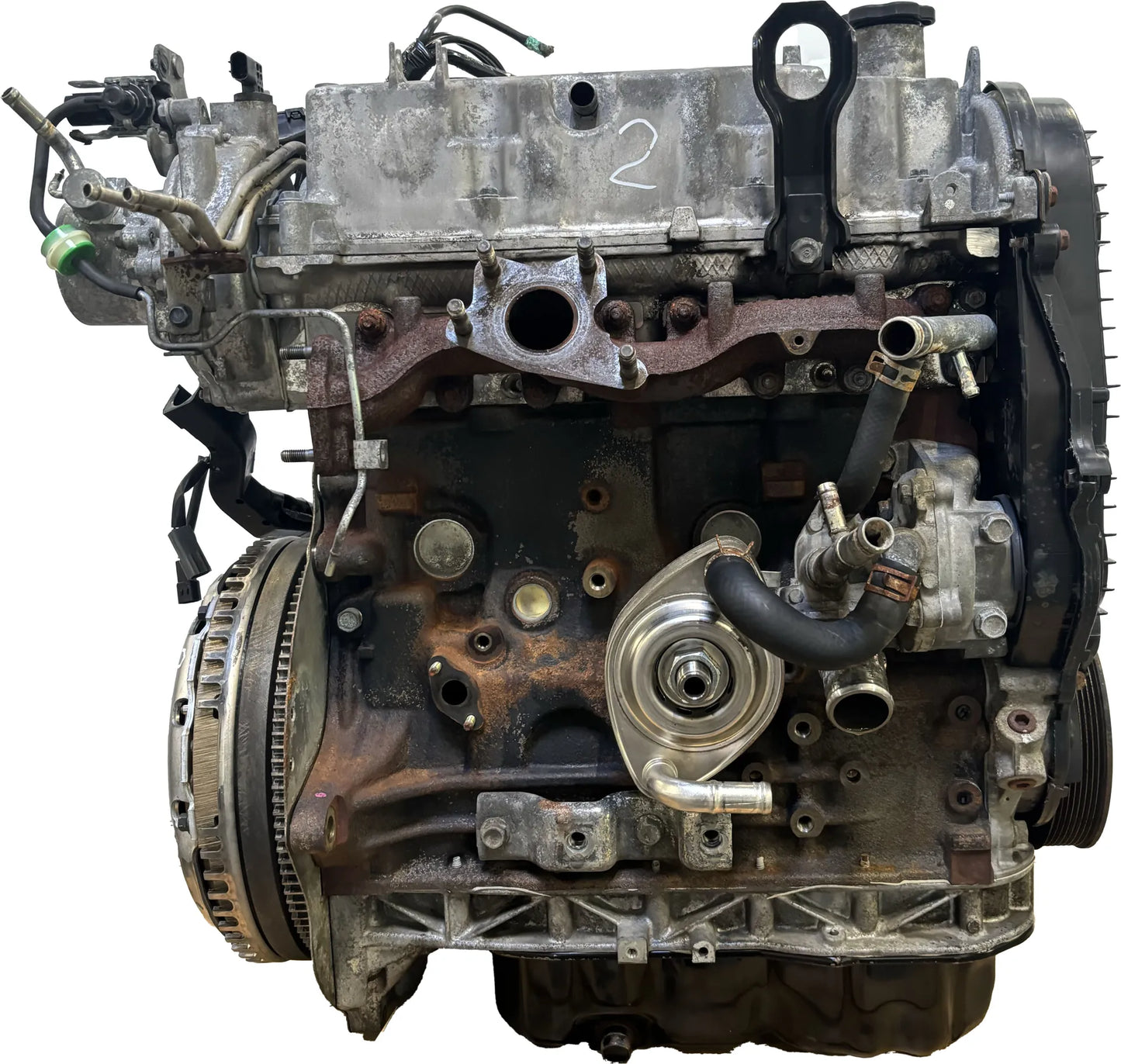 Motor Mazda 6 GH 2,0 DI RF7J RF8G02300