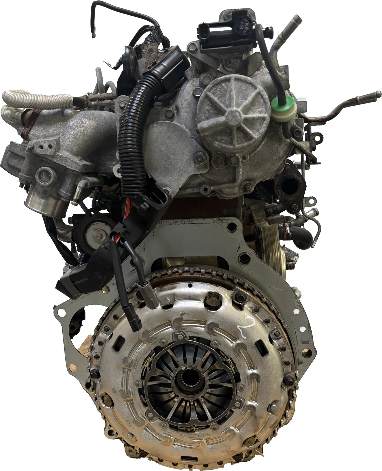 Motor Mazda 6 GH 2,0 DI RF7J RF8G02300