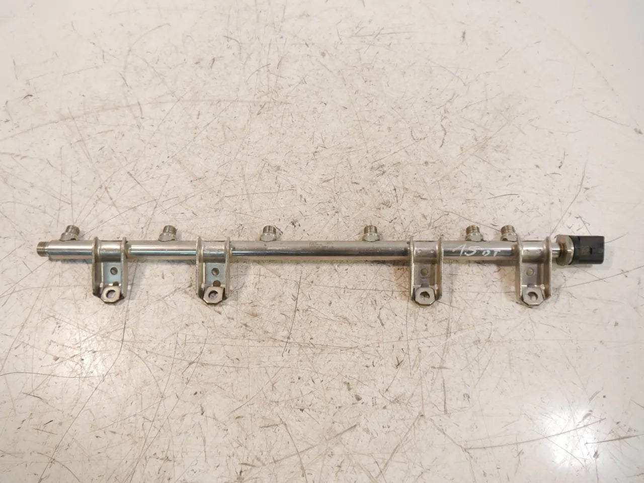 Rampa inyectora BMW Serie 3 F30 F31 3.0 gasolina xDrive N55B30A N55 7576779