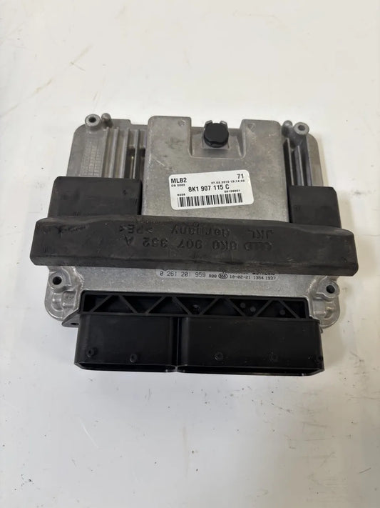 Unidad de control Audi Seat A4 B8 Exeo 1.8 TSI TFSI CDHA CDH 8K1907155C