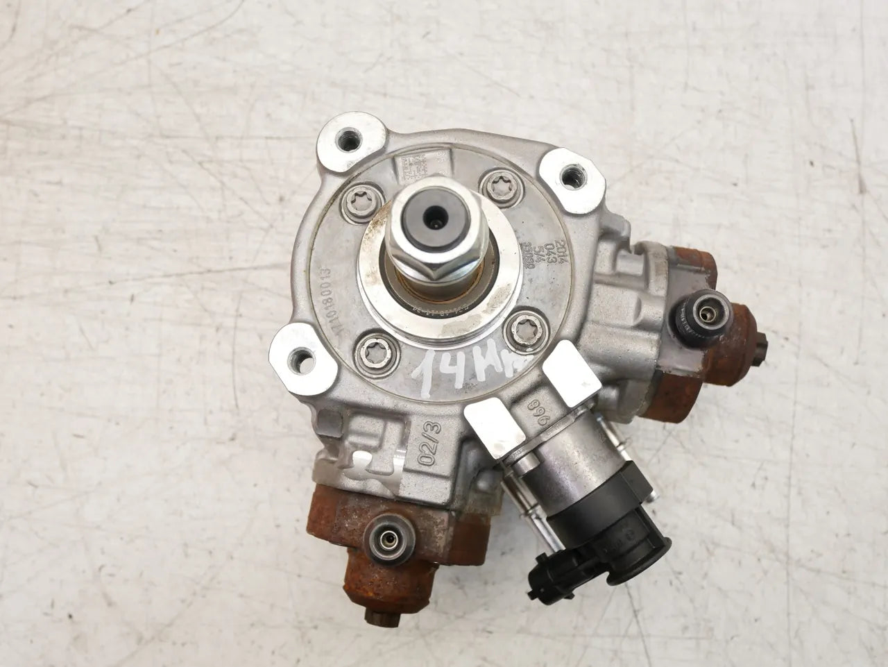 Bomba de alta presión Land Rover 3.0 D V6 306DT TDV6 AH2Q-9B395-AE