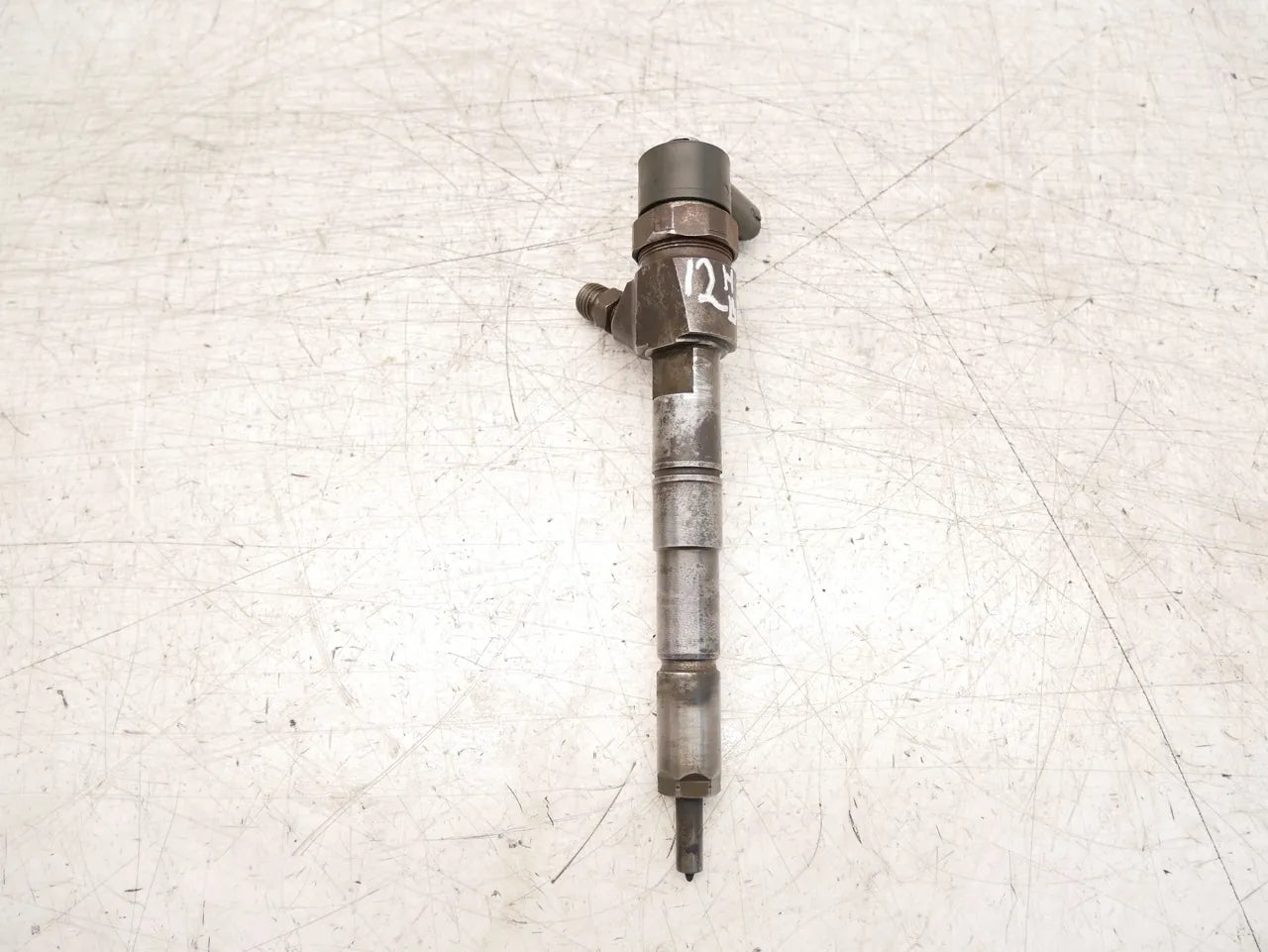 Inyector boquilla de inyección Opel 2.0 CDTI A20DT LBT 55577668 0445110423