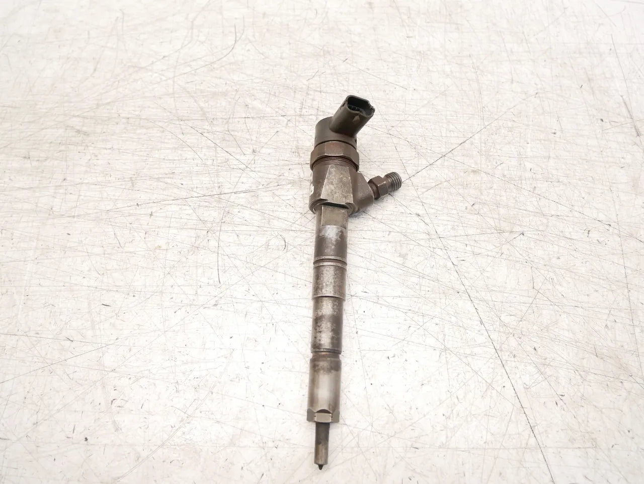 Inyector boquilla de inyección Opel 2.0 CDTI A20DT LBT 55577668 0445110423