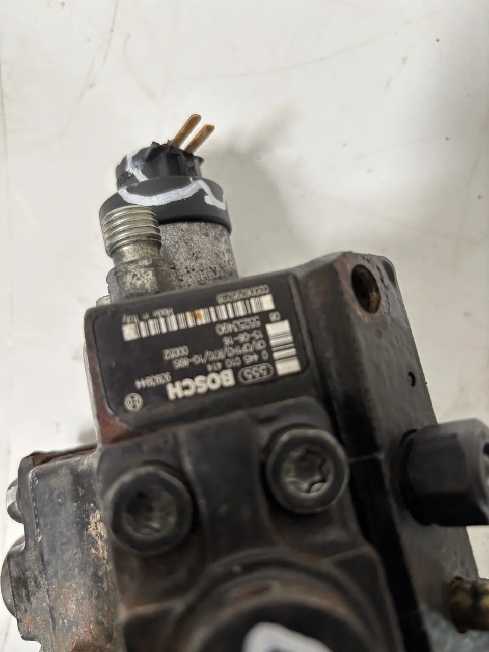 Bomba de alta presión Suzuki Vitara SX4 S-Cross 1.6 DDiS D16AA 55253490